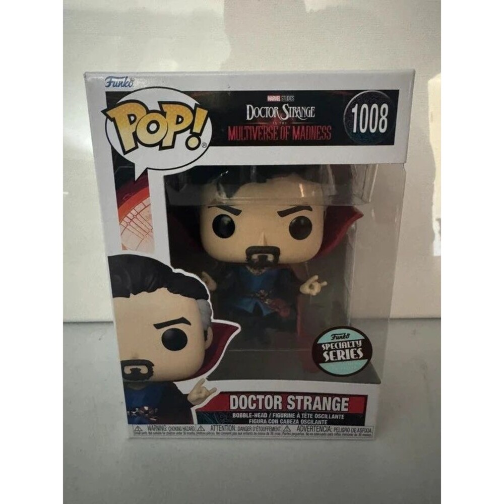 Funko Pop! Doctor Strange Specialty Series #1008
